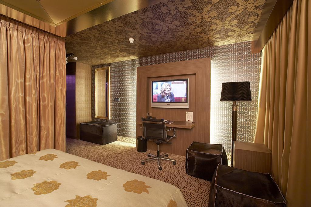 Hotel Heer Hugo 히어후코바드 외부 사진